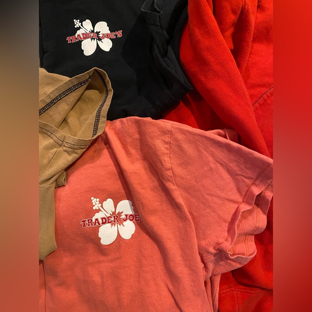 Trader Joe’s work shirt bundle!